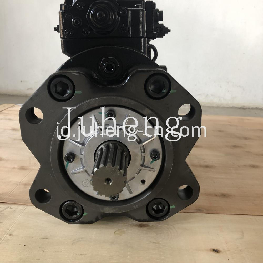 Sk200 6 Hydraulic Pump 25